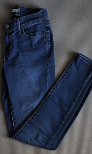 Levi's Super Skinny Jeans